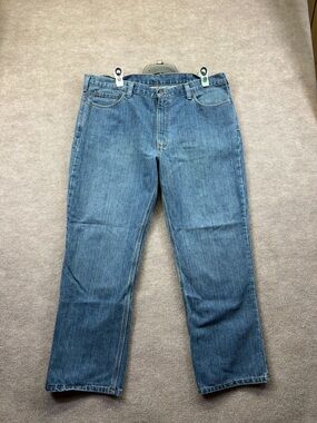 Carhartt Denim  Jeans Size  40x30
